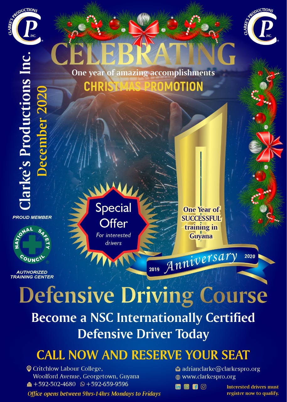 You are currently viewing Defensive Driving