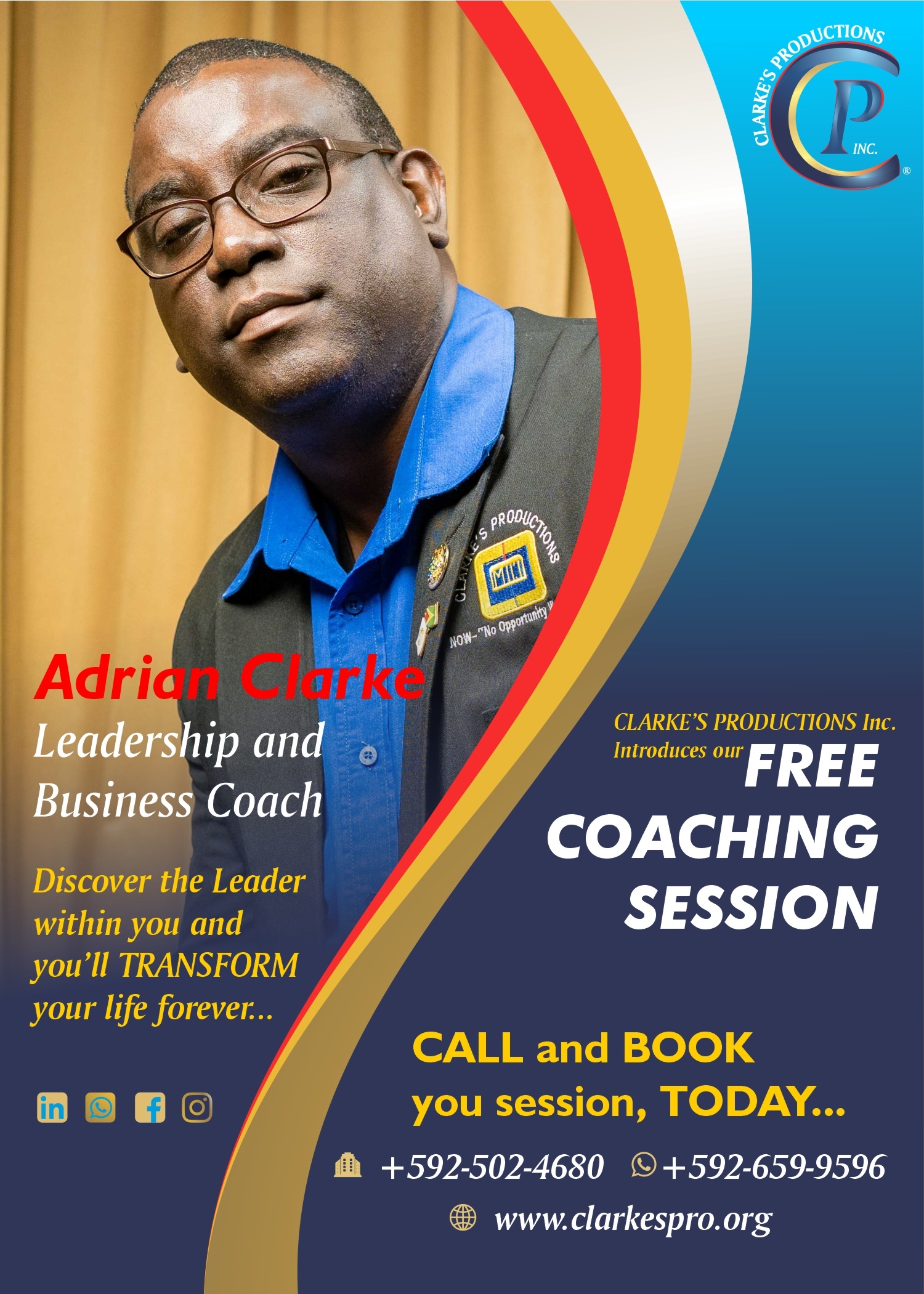 Coaching Session (FREE)