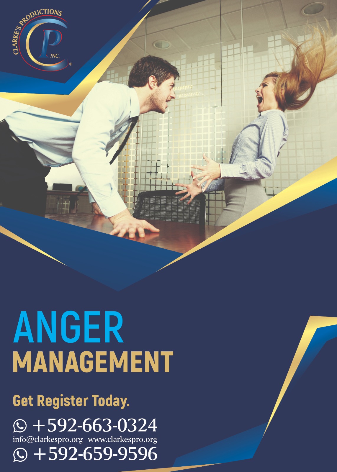 You are currently viewing Anger Management
