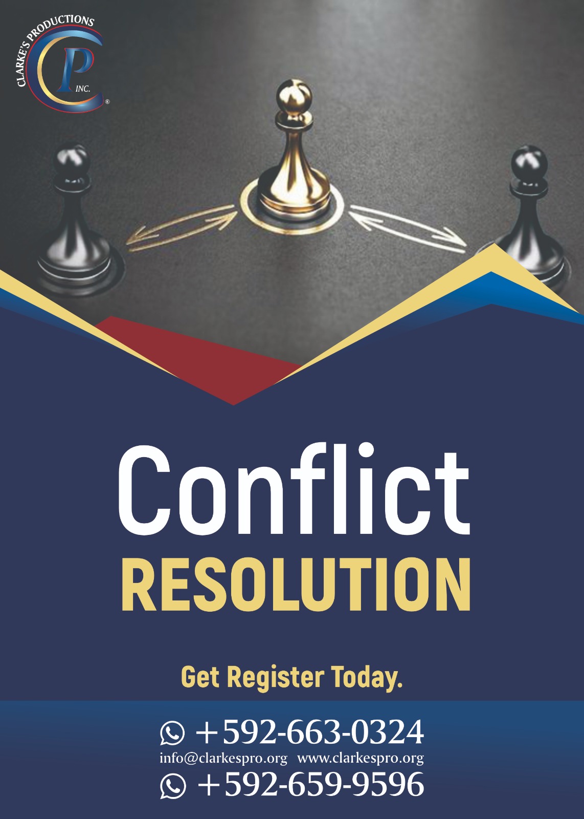 Read more about the article Conflict Resolution