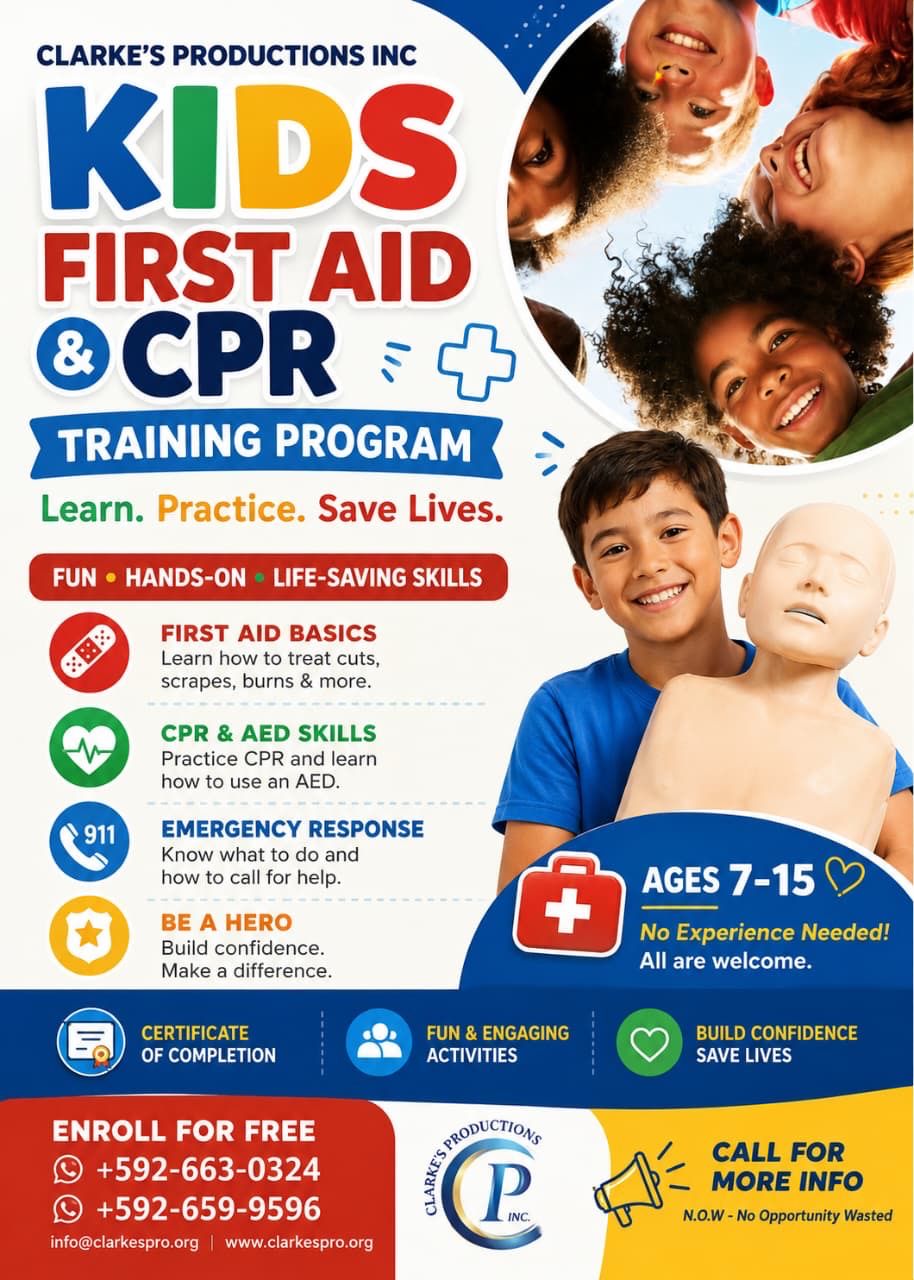 You are currently viewing Kids First Aid & CPR